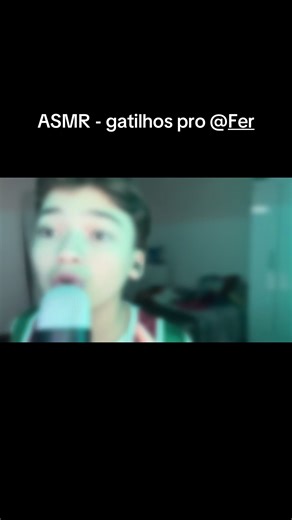 ASMR pro @Fer #asmr