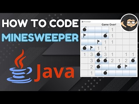 Code Minesweeper in Java