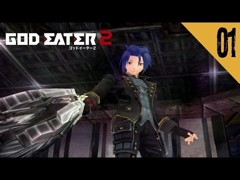 Waktunya Membasmi Monster Dunia Lain 🌏! - God Eater 2 Indonesia