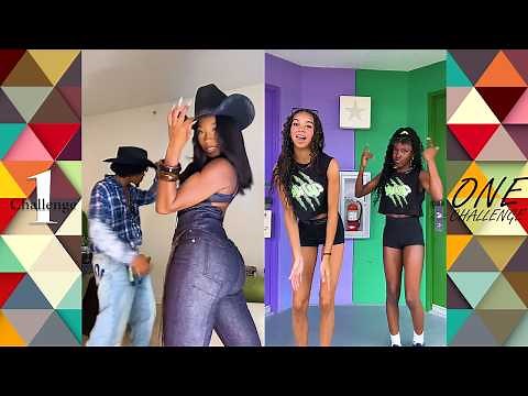 Popular Dance Trends Compilation - May 2025 Part 1