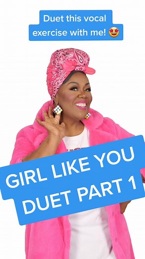 Female Vocal Warm-up Exercises with Cheryl Porter | Vocal Coach