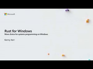 Windows 用 Rust と ウィンドウ クレート
