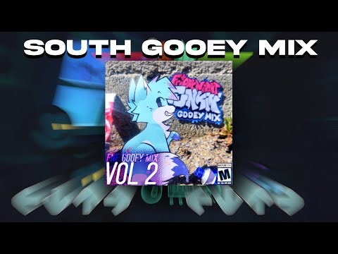South (Gooey Mix) - FNF: Gooey Mix OST