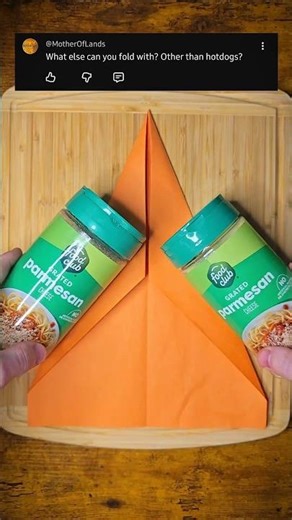 Folding a PAPER AIRPLANE with everything BUT my hands #paperplanes