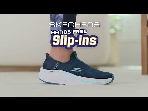 Skechers Max Cushioning Slip-ins commercial