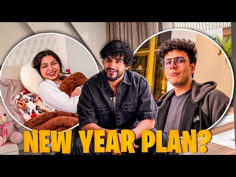 New year pe kaha ghumne jaa rahe hain ???