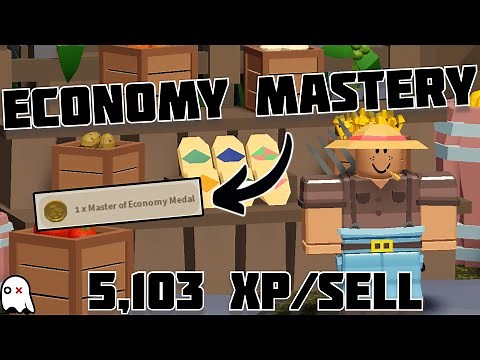 Unlock Max Economy XP Quickly: Strategy Guide for Roblox Islands!!