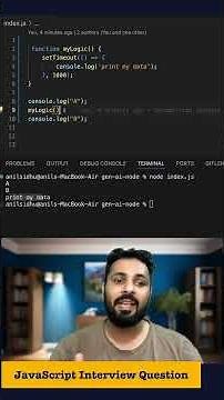 Async Await vs Promise Explained with Example | JavaScript Interview Question #coding #javascript