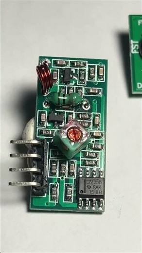 Wireless Communication with Arduino – 433 MHz RF Module Kit #diyprojects