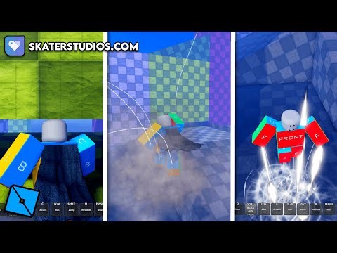 [50% OFF] Advanced Dynamic Movement System | Roblox Studio