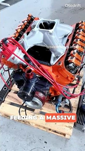 Dodge 440 Six Pack — The Big-Block Monster of Mopar History