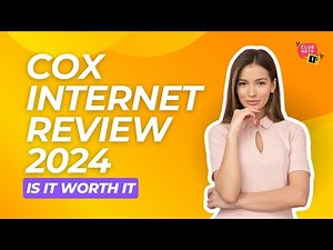Cox Internet Review 2024: Prices, Plans and more