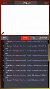 Time Pendulum | HTML CSS JavaScript #CodeSmart #webdevelopment #WordPressExperts #CustomWebsites #trendingreel #javascript #LearningAxis #FrontendDesign #SemanticHTML | Learning Axis