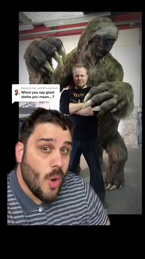 Ancient Ground Sloths: Evolution, History, and Science Compilation