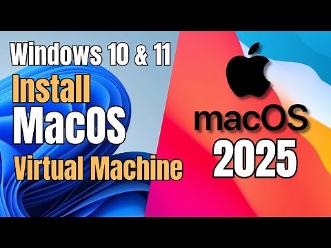 How to Install MacOS on VirtualBox in Windows (Step-by-Step)