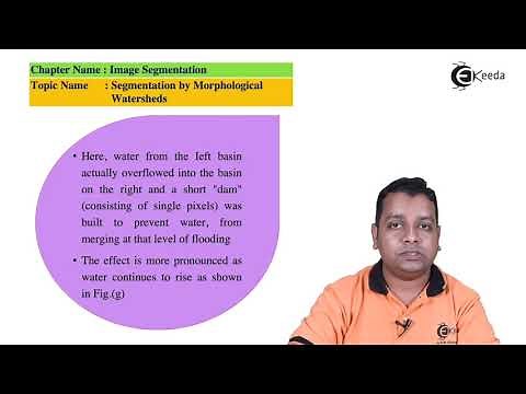 Segmentation by Morphological Watersheds - Image Segmentation - Image Processing