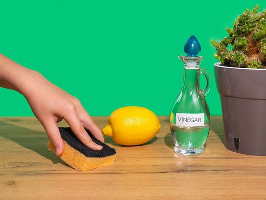 How to Use Cleaning Vinegar to Clean (Almost) Anything