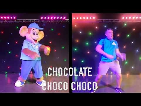 Chocolate - Dance