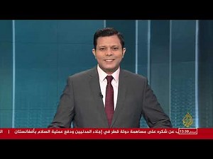 🇶🇦 Al Jazeera Arabic - Sports News Intro (أخبار رياضة الثانية) (2021/08/21)