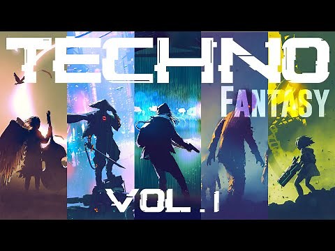 Best Gaming Techno Music Mix - Gaming Music Playlist