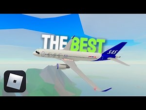 The BEST Roblox Flight Simulator