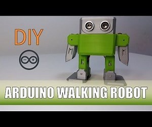 How to Make a Humanoid Robot