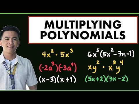 Multiplying Polynomials