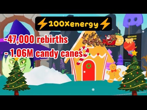 47,000 Rebirths in strongman simulator Roblox