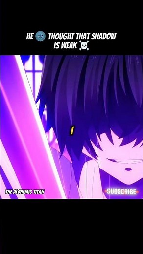 The Eminence In Shadow Cooked Him ☠️ #anime #animeedit #animeshorts #shorts