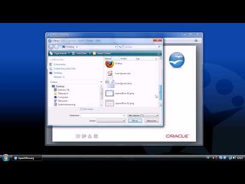 OpenOffice - Tutorial (Deutsch)