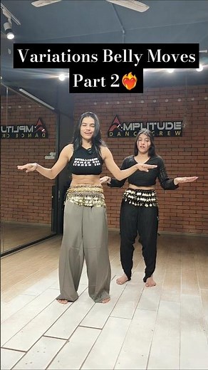 Learn & Use in any Dance🪩 | BELLY Tutorial | How to Dance