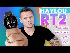 HAYLOU Xiaomi RT2 (LS10) Smart Watch IP68: Things To Know // In-Depth Review