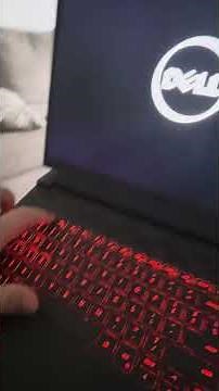 How to keep your dell g15 keyboard backlight illuminated. (No auto dimming)￼