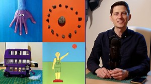 Stop Motion Animation for Beginners: Make a Fun & Easy iPhone Video | Lucas Ridley | Skillshare