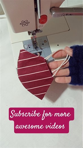 Sew a Perfect Face Mask in Minutes!