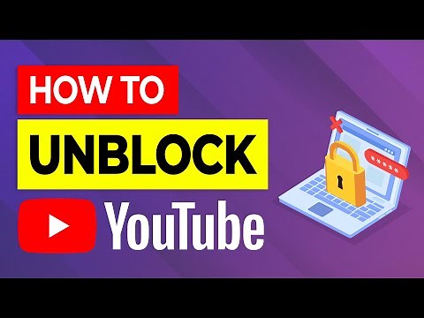How To Unblock YouTube? (Super Easy!)