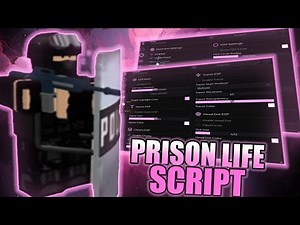 BEST Prison Life Script Roblox Script Aimbot Mobile & PC