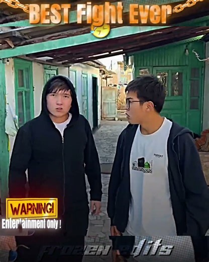 Fight ? ☠ #trolledit #editshorts #funimate