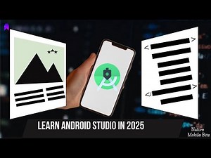 Android Studio Essential Training 2025