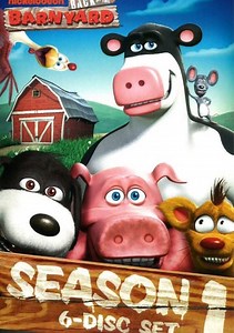 Back at the Barnyard Season 1 (2007), Watch Full Episodes Online on TVOnic