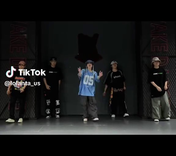 Easy Hip Hop Dance Challenge for Beginners