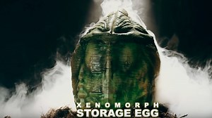 Motion-Activated ALIEN Storage Egg — GeekTyrant