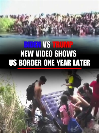 U.S. Border Security: Before and After Christmas