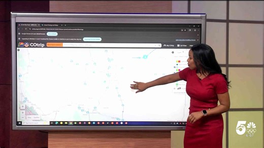 The 'Secret' Map That Shows You Exactly Where Colorado Snowplows Are
