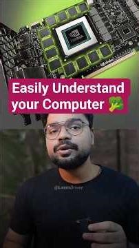 Easily Understand your Computer 🖥️