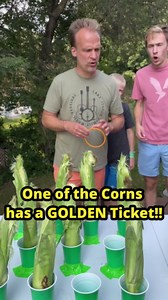 Corn Cob Ring Toss Challenge – Fun Carnival Game for Everyone