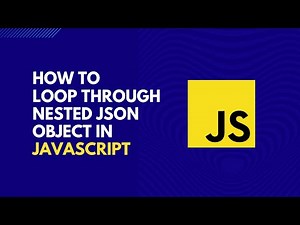 How to Loop through nested JSON object in JavaScript recursively