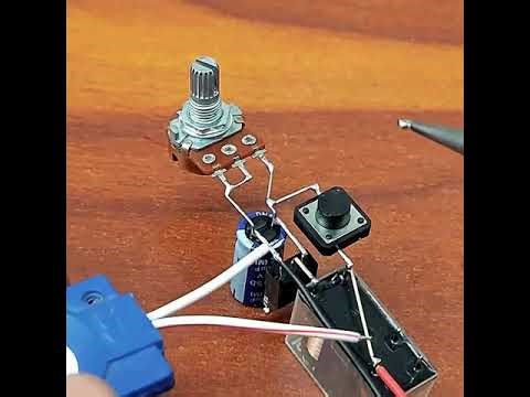 Build a Magical Delay Timer Circuit