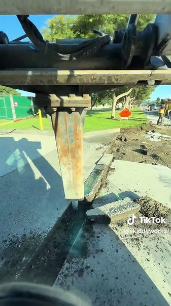 Commercial Driveway Removal Process: Part 1