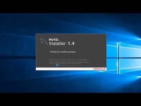 How To Download mysql In Windows 10/8/7